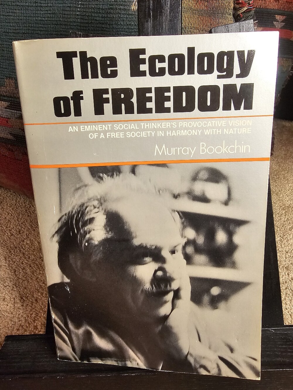 The Ecology of Freedom Murray Bookchin 1982